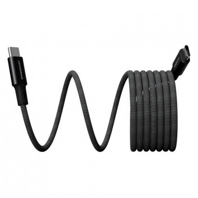 Магнитный кабель Magssory Link C 2.4 м USB-C 240W (CBL021b) Black