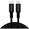 Магнитный кабель Magssory Link C 2.4 м USB-C 240W (CBL021b) Black