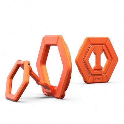 Кольцо-подставка UAG Magnetic Ring Stand (964443119797) Orange