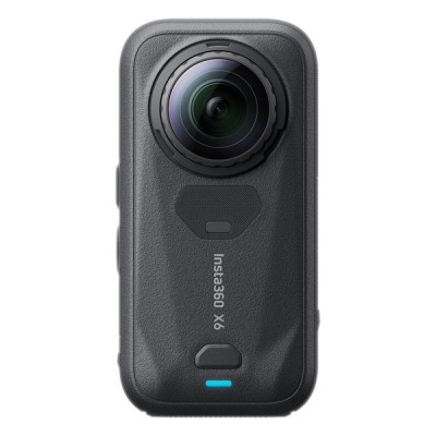 Экшн-камера Insta360 X6 Essentials Bundle (Midnight Black)