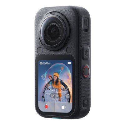 Экшн-камера Insta360 X6 Essentials Bundle (Midnight Black)