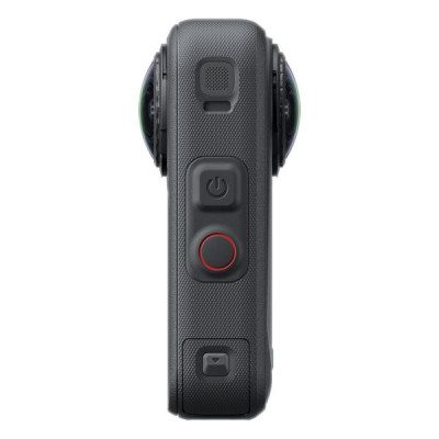 Экшн-камера Insta360 X6 Essentials Bundle (Midnight Black)