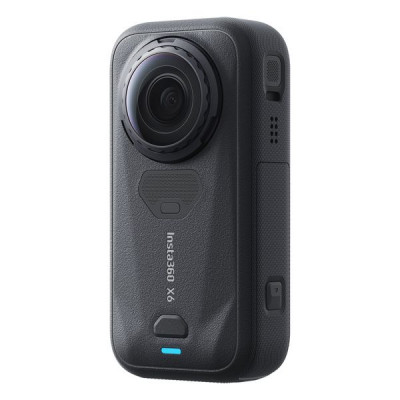 Экшн-камера Insta360 X6 Essentials Bundle (Midnight Black)