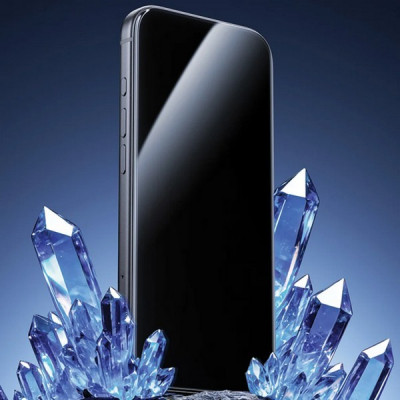 Защитное стекло Benks GlassWarrior Privacy для iPhone 18 Pro Max 6.9" (C.M.MZ.AP.BK.F073)