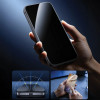 Защитное стекло Benks GlassWarrior Privacy для iPhone 18 Pro Max 6.9" (C.M.MZ.AP.BK.F073)