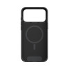 Чехол Pitaka Summa Case для iPhone 18 Pro Max / 17 Pro Max (KI1801SPM) Black/Grey (Twill)