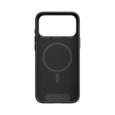 Чехол Pitaka Summa Case для iPhone 18 Pro Max / 17 Pro Max (KI1801SPM) Black/Grey (Twill)