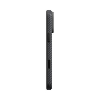 Чехол Pitaka Summa Case для iPhone 18 Pro Max / 17 Pro Max (KI1801SPM) Black/Grey (Twill)