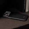 Чехол Pitaka Summa Case для iPhone 18 Pro Max / 17 Pro Max (KI1801SPM) Black/Grey (Twill)