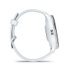 Garmin Venu 3 45 мм — белые, серебристый безель