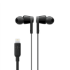 Наушники-вкладыши Belkin Rockstar Lightning (G3H0001BTBLK) черный