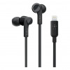 Наушники-вкладыши Belkin Rockstar Lightning (G3H0001BTBLK) черный