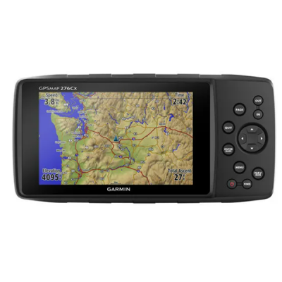 Навигатор Garmin GPSMAP 276Cx (010-01607-01) черный
