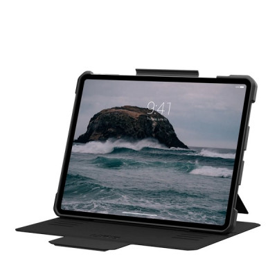 Чехол UAG Metropolis SE для iPad Air 13'' (2024) черный (Black) (124472114040)