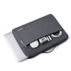 Сумка для ноутбука WiWU Pilot Laptop Sleeve Case 14" Grey (PWRHCLSC14G)