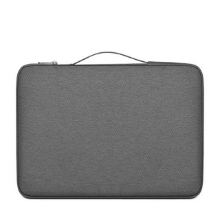 Сумка для ноутбука WiWU Pilot Laptop Sleeve Case 14" Grey (PWRHCLSC14G)