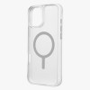 Чехол Uniq Lifepro Xtreme AF MagSafe для iPhone 16 Pro Max Frost Clear (IP6.9P(2024)-LXAFMCLR)
