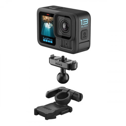 Магнитное крепление GoPro Magnetic Latch Ball Joint Mount для Hero 13 (AEMAG-002)