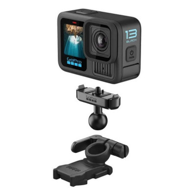 Магнитное крепление GoPro Magnetic Latch Ball Joint Mount для Hero 13 (AEMAG-002)