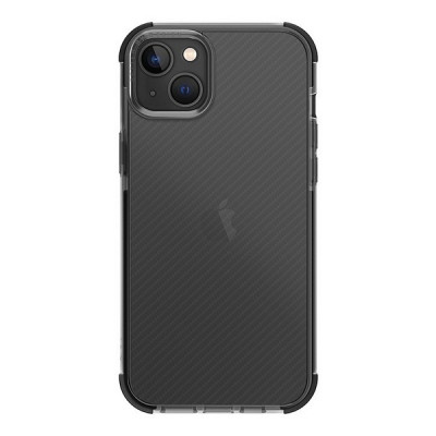 Чехол Uniq Combat для iPhone 14 Plus (IP6.7M(2022)-COMASMK) Aramid effect Smoke