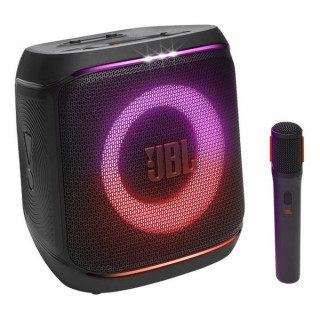 Портативная акустика JBL PartyBox Encore 2 с микрофоном (JBLPBENCORE2UK) черный
