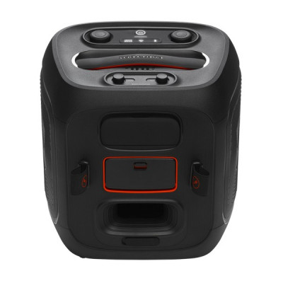 Портативная акустика JBL PartyBox Encore 2 с микрофоном (JBLPBENCORE2UK) черный