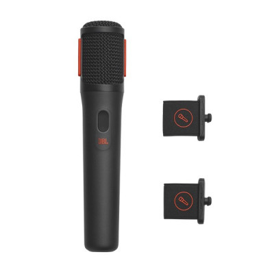 Портативная акустика JBL PartyBox Encore 2 с микрофоном (JBLPBENCORE2UK) черный