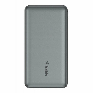 Внешний аккумулятор Belkin BoostCharge 10000mAh (BPB011btGY) Gray / Серый