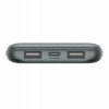 Внешний аккумулятор Belkin BoostCharge 10000mAh (BPB011btGY) Gray / Серый