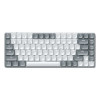 Клавиатура механическая Satechi SM1 Slim (ST-KSM1LT-RU) Light / Светло-серый