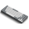 Клавиатура механическая Satechi SM1 Slim (ST-KSM1LT-RU) Light / Светло-серый