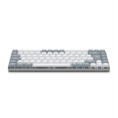 Клавиатура механическая Satechi SM1 Slim (ST-KSM1LT-RU) Light / Светло-серый