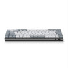 Клавиатура механическая Satechi SM1 Slim (ST-KSM1LT-RU) Light / Светло-серый