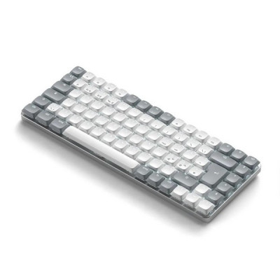 Клавиатура механическая Satechi SM1 Slim (ST-KSM1LT-RU) Light / Светло-серый
