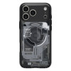 Чехол Spigen Ultra Hybrid MagFit для iPhone 17 Pro Max (ACS10289) Zero One Black
