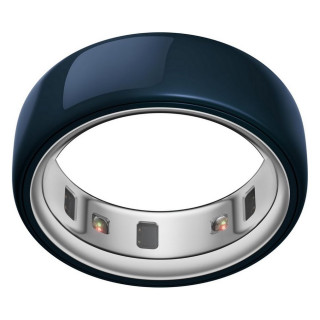 Умное кольцо Oura Ring Gen 4 Ceramic Midnight 7