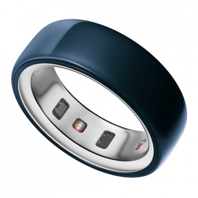 Умное кольцо Oura Ring Gen 4 Ceramic Midnight 7