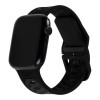 Ремешок силиконовый UAG Civilian Silicone для Apple Watch 49/46/45/44 мм (194002114032) Graphite/Black
