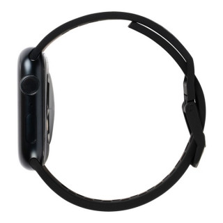 Ремешок силиконовый UAG Civilian Silicone для Apple Watch 49/46/45/44 мм (194002114032) Graphite/Black