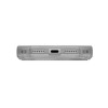 Чехол UAG Plasma XTE Magfit для iPhone 17 Pro 6.3" (114527114G36) Clear/Titanium