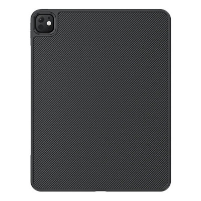Чехол Benks ArmorPro Magnetic Kevlar Case для iPad Pro 13'' 2024/2025г (C.K.FL.AP.BK.D064) Black/Grey 600D