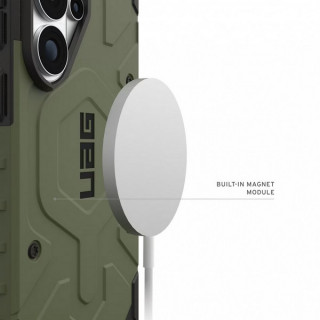 Чехол UAG Pathfinder Magfit для Samsung Galaxy S26 Ultra (214530117272) Olive Drab