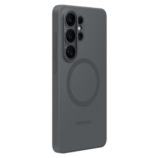Чехол-накладка Samsung Silicone Case для Galaxy S26 Ultra (EF-ES948CBEGWW) черный