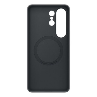 Чехол-накладка Samsung Silicone Case для Galaxy S26 Ultra (EF-ES948CBEGWW) черный