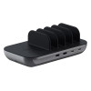 Зарядная станция Satechi Dock5 Multi-Device (ST-WCS5PM-EU) Space Grey