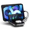Зарядная станция Satechi Dock5 Multi-Device (ST-WCS5PM-EU) Space Grey