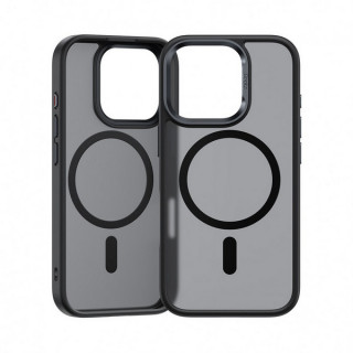 Чехол Benks Mist Protective Case для iPhone 16 Pro Max 6.9" (C.K.FF.AP.BK.0066) Black