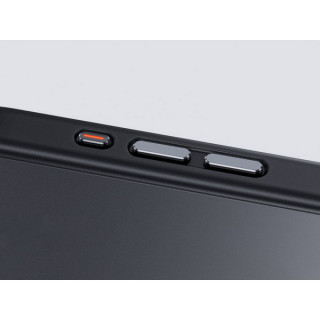 Чехол Benks Mist Protective Case для iPhone 16 Pro Max 6.9" (C.K.FF.AP.BK.0066) Black