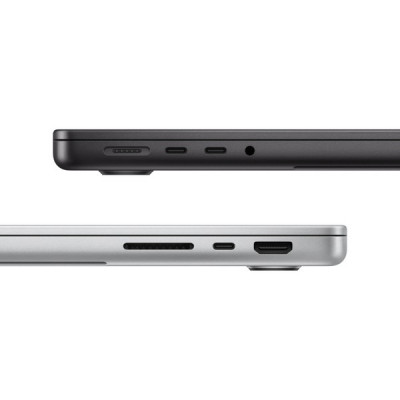 MacBook Pro 14" (M5 Pro 18-Core CPU, 20-Core GPU, 2026) 48ГБ 2ТБ SSD Серебристый (Silver)