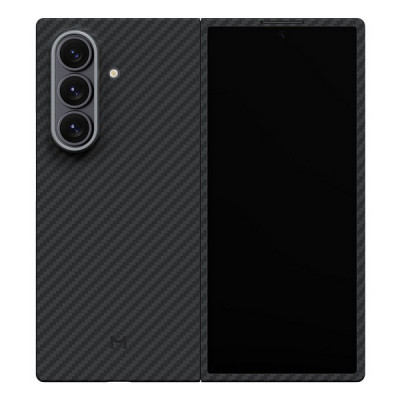 Чехол Magssory Aramid Case для Samsung Galaxy Z Fold7 (CFB034b) Black